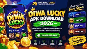 Diwa Lucky App